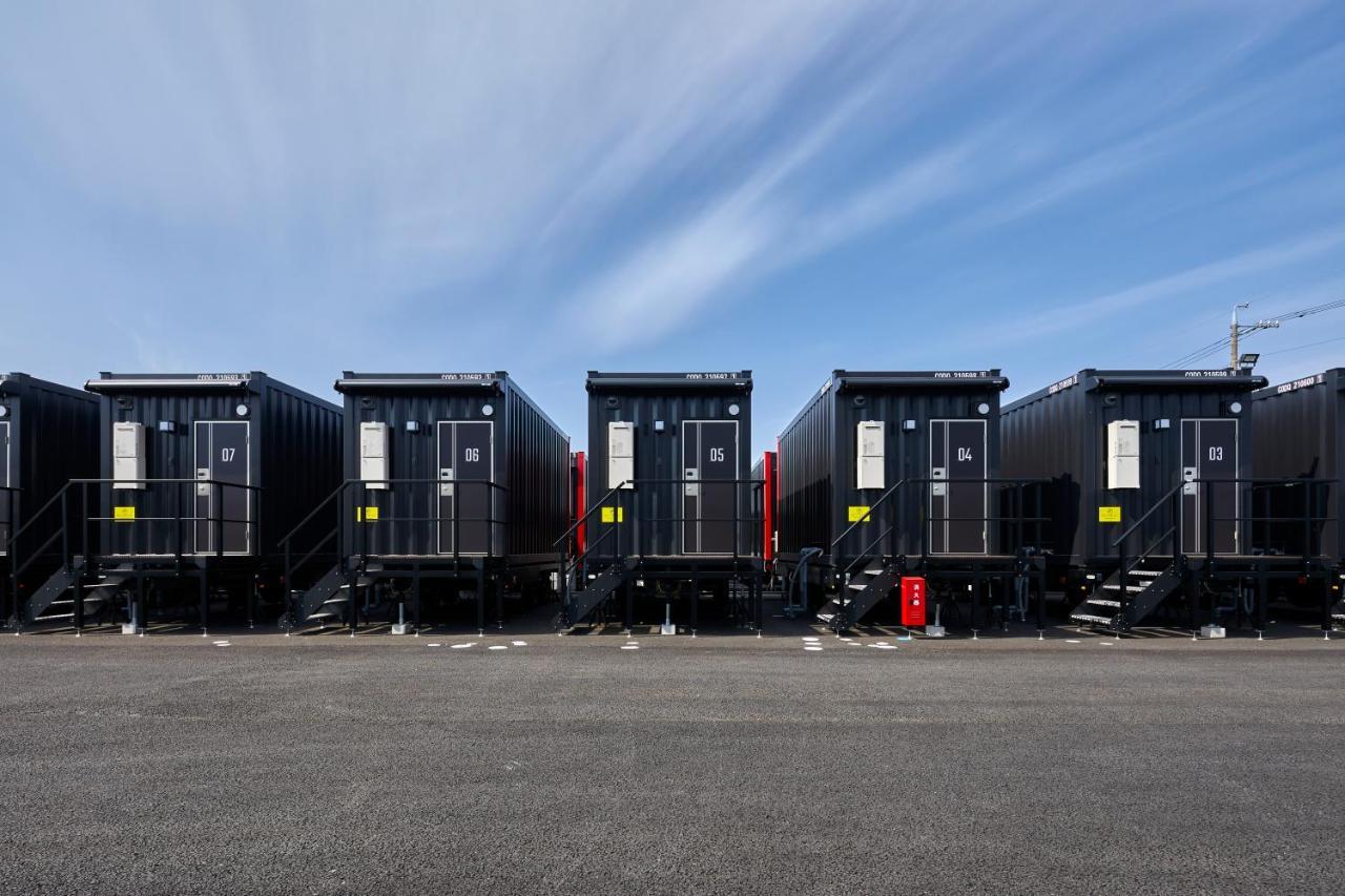Hotel R9 The Yard Tarui Tarui  Eksteriør bilde