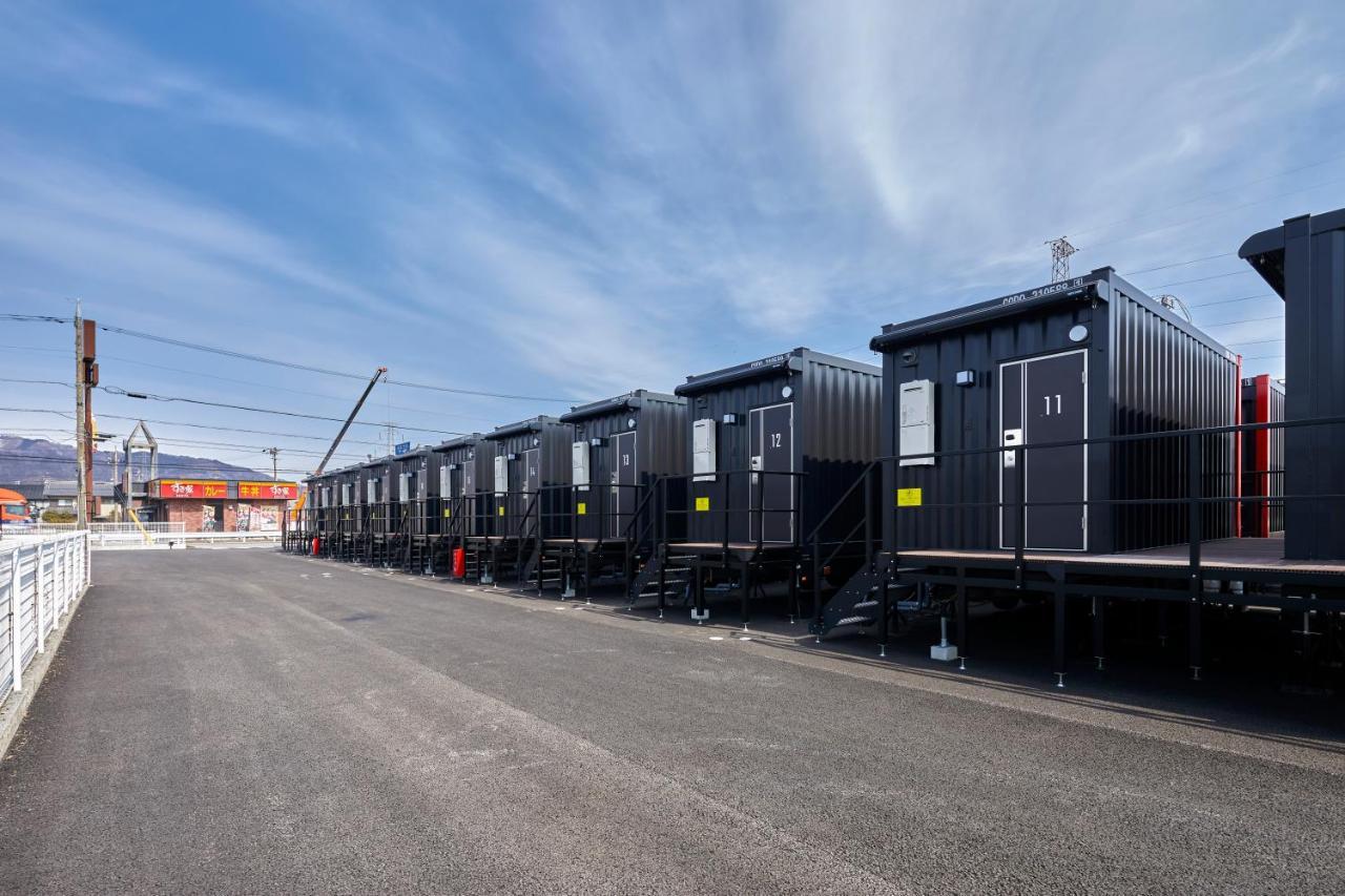 Hotel R9 The Yard Tarui Tarui  Eksteriør bilde