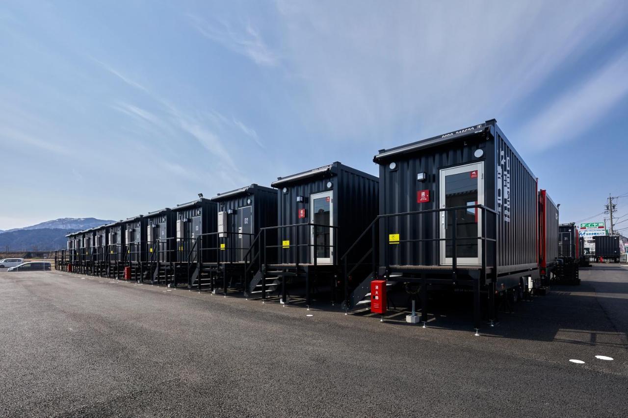 Hotel R9 The Yard Tarui Tarui  Eksteriør bilde