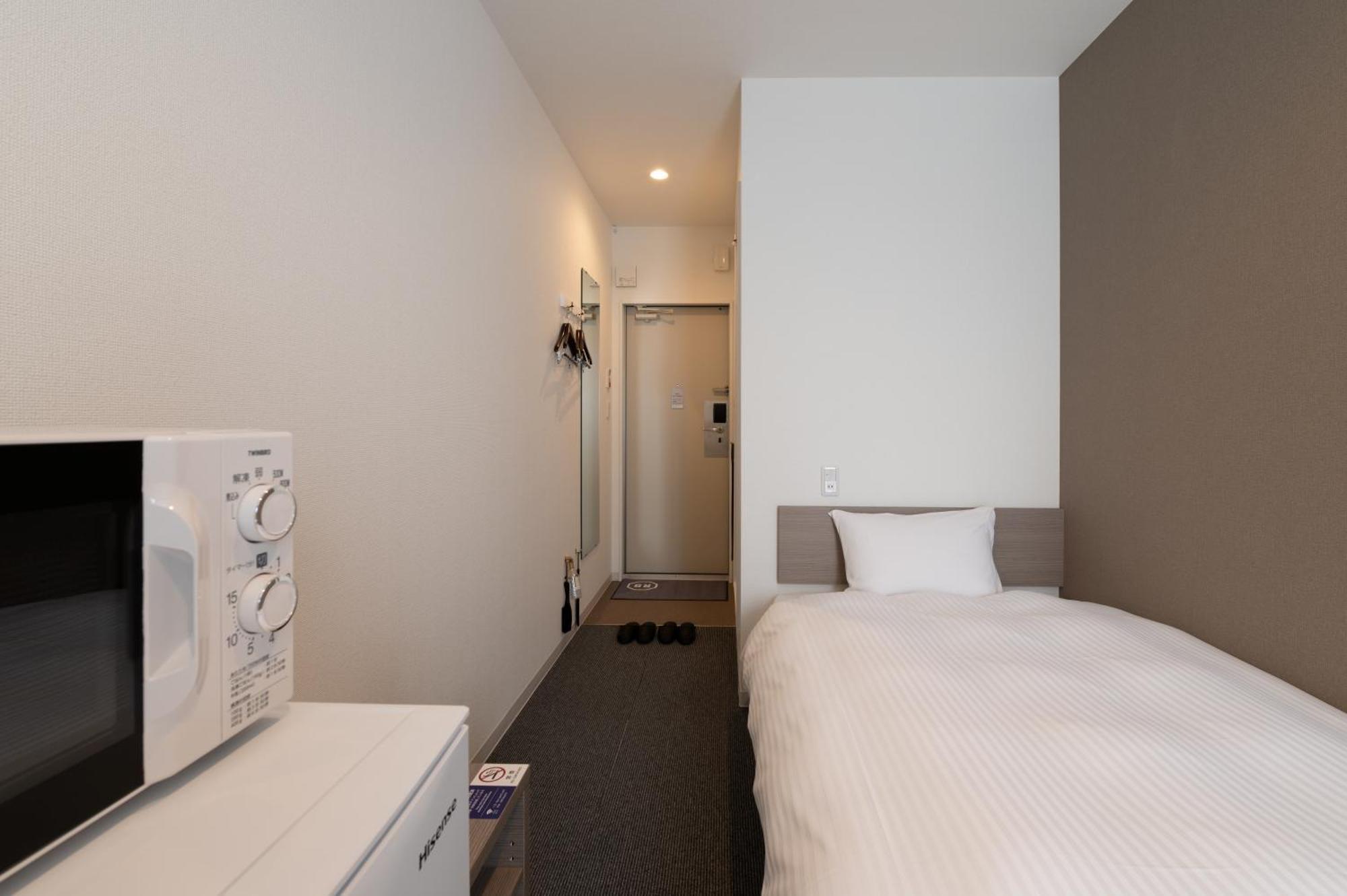 Hotel R9 The Yard Tarui Tarui  Eksteriør bilde