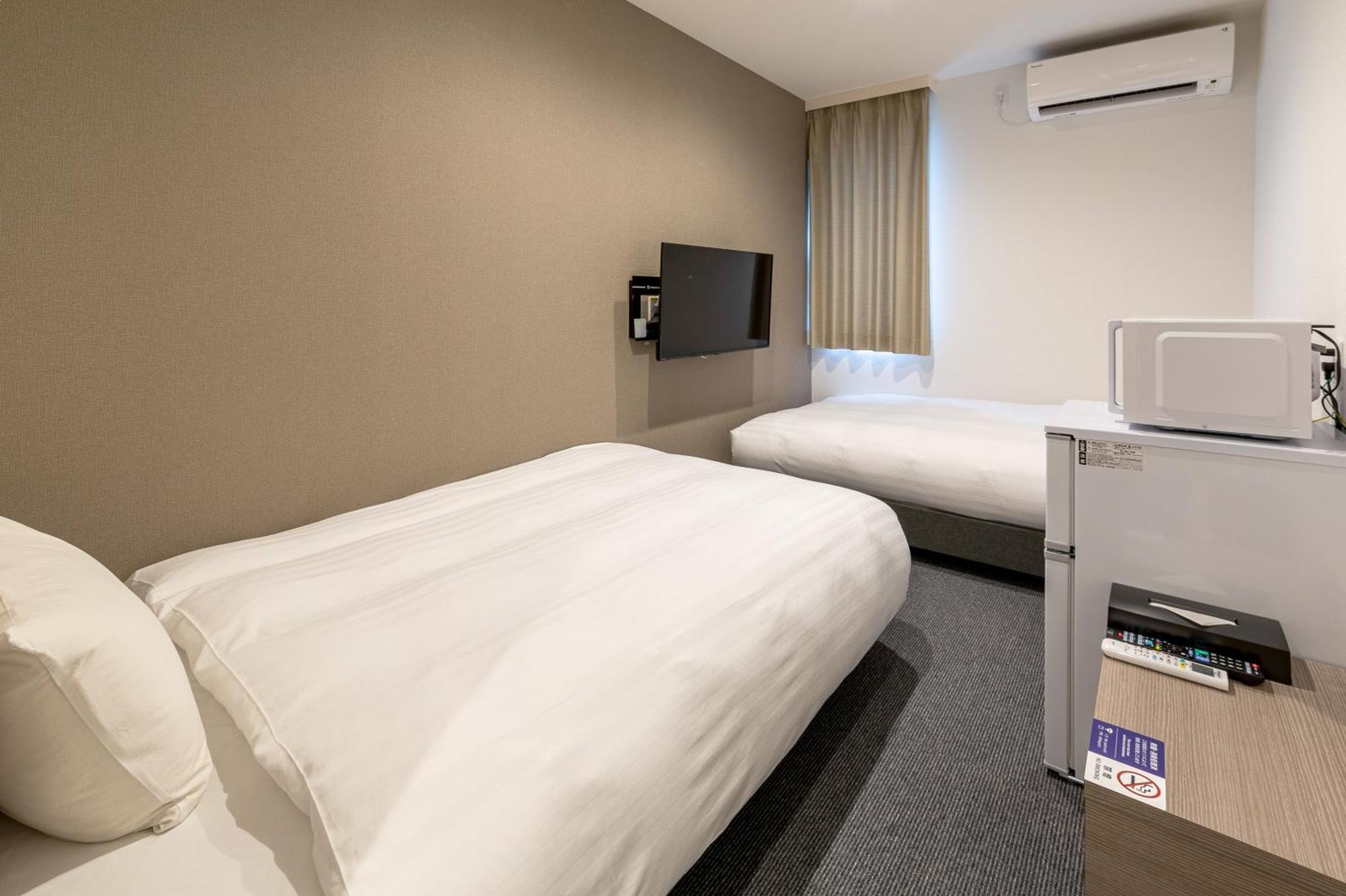 Hotel R9 The Yard Tarui Tarui  Eksteriør bilde